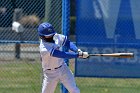 Baseball vs WPI  Wheaton College baseball vs Worcester Polytechnic Institute. - (Photo by Keith Nordstrom) : Wheaton, baseball